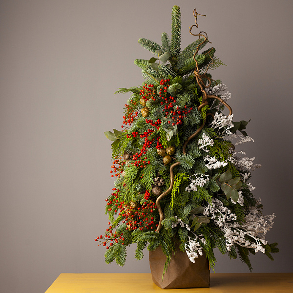 Купить Ёлка «Скандинавия» 80 см в  с бесплатной доставкой: цена, фото, описание